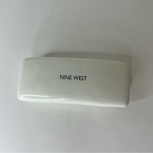 Nine West Tortoise Shell Sunglasses - Picture 3 of 3